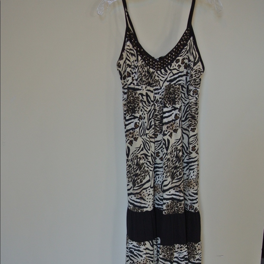 Casual Beach Dress